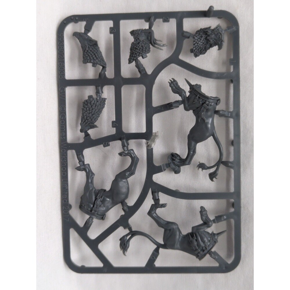 Warhammer 40K Gryph-Hound Sprue